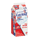 Lactaid Milk 100% Lactose Free Whole Left Picture